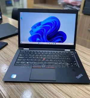 Laptop Lenovo ThinkPad X1 Carbon 8GB Intel Core i5 SSD 256GB