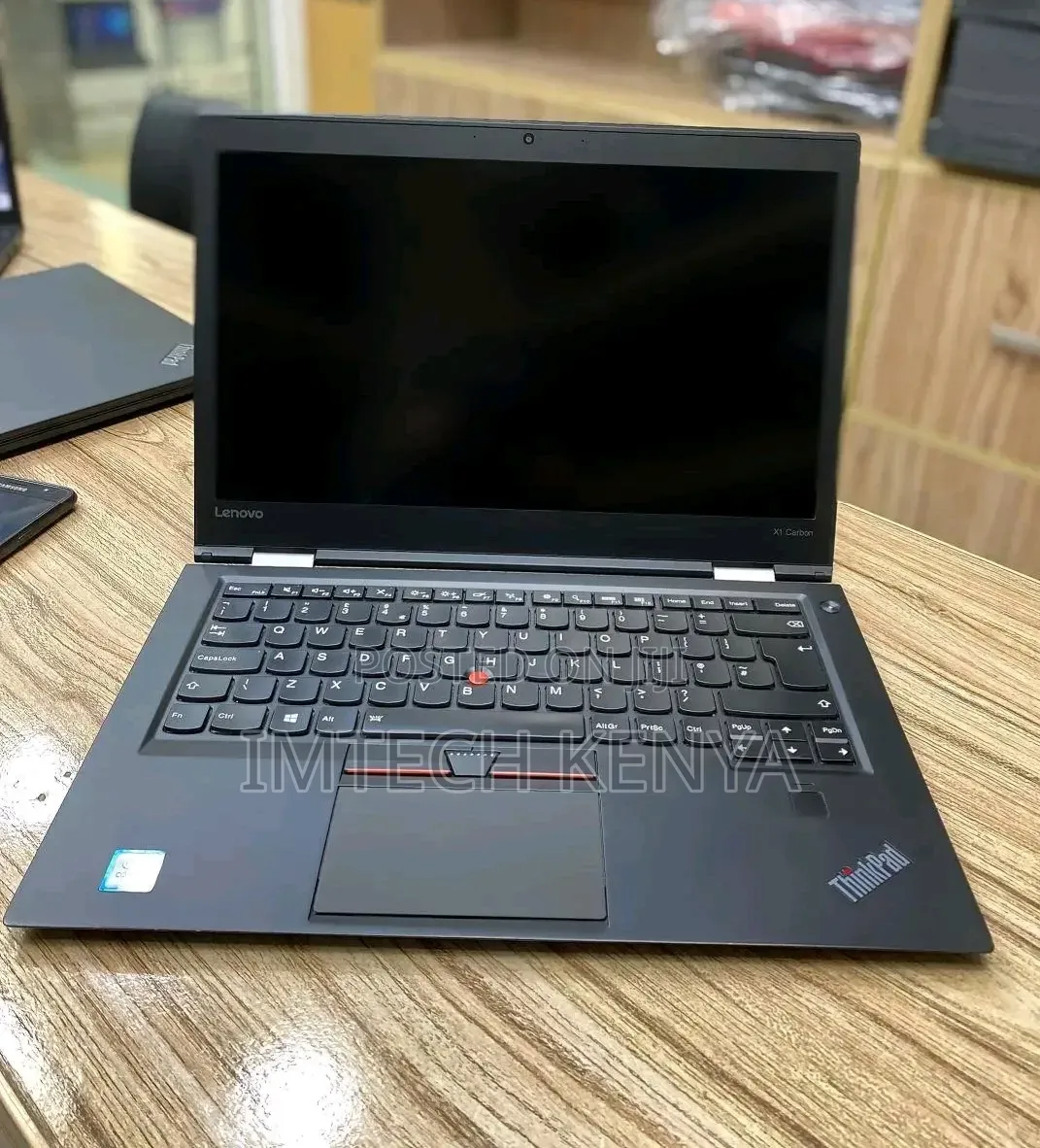 Laptop Lenovo ThinkPad X1 Carbon 8GB Intel Core i5 SSD 256GB