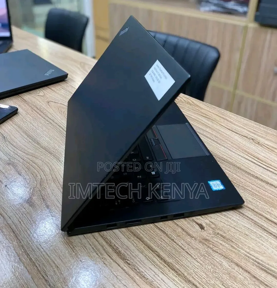 Laptop Lenovo ThinkPad X1 Carbon 8GB Intel Core i5 SSD 256GB