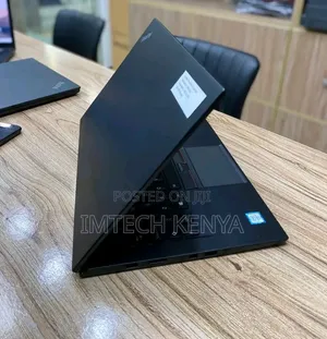 Laptop Lenovo ThinkPad X1 Carbon 8GB Intel Core i5 SSD 256GB