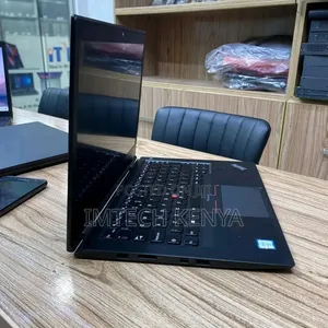 Laptop Lenovo ThinkPad X1 Carbon 8GB Intel Core i5 SSD 256GB