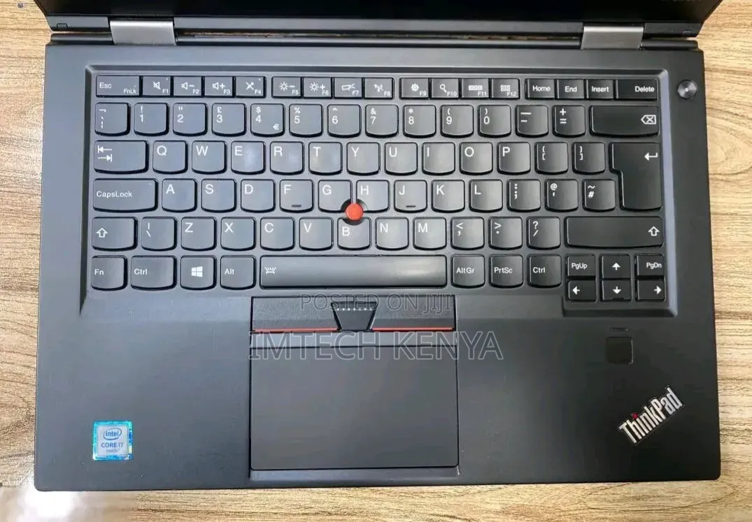 Laptop Lenovo ThinkPad X1 Carbon 8GB Intel Core i5 SSD 256GB