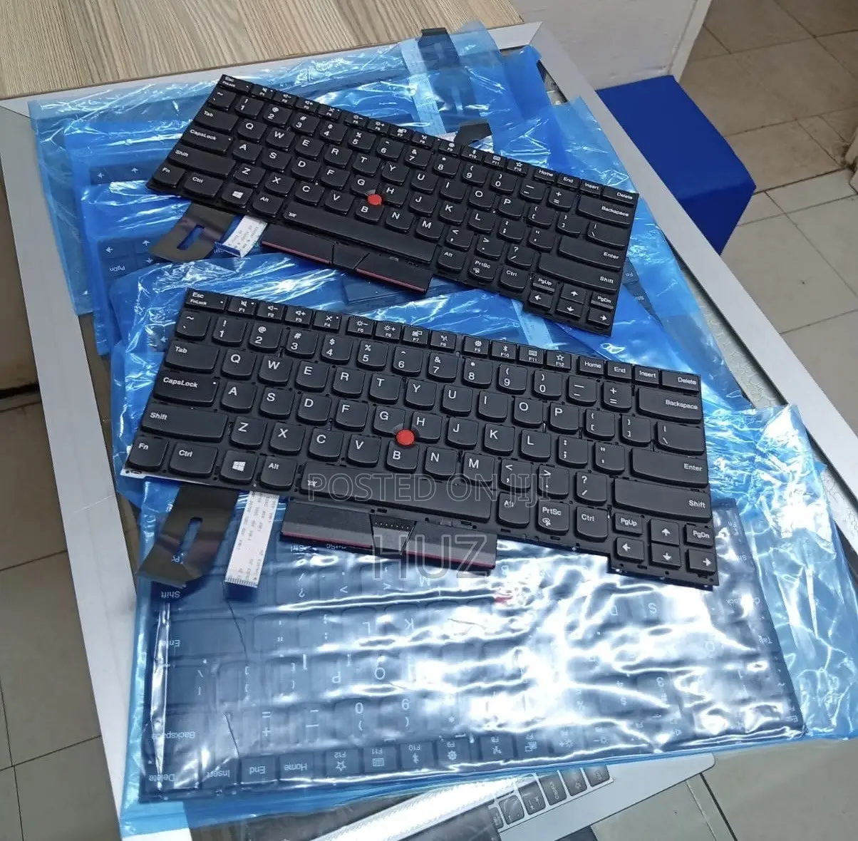 Lenovo Thinkpad T490s Keyboard