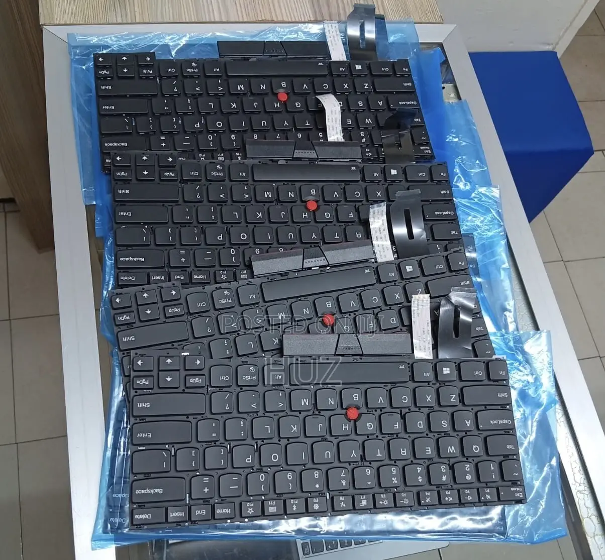 Lenovo Thinkpad T490s Keyboard
