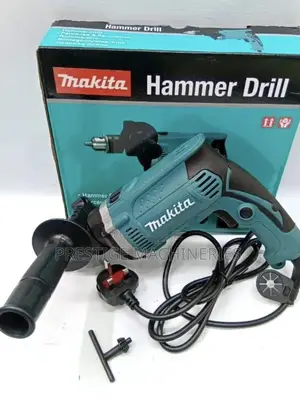 New Makita Electric Drill 1630 / Perfect Makita Electric Drill Corded