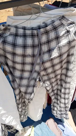 Ladies Cotton Pants