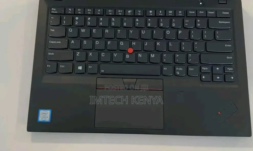 Laptop Lenovo ThinkPad X1 Carbon 8GB Intel Core i5 SSD 256GB