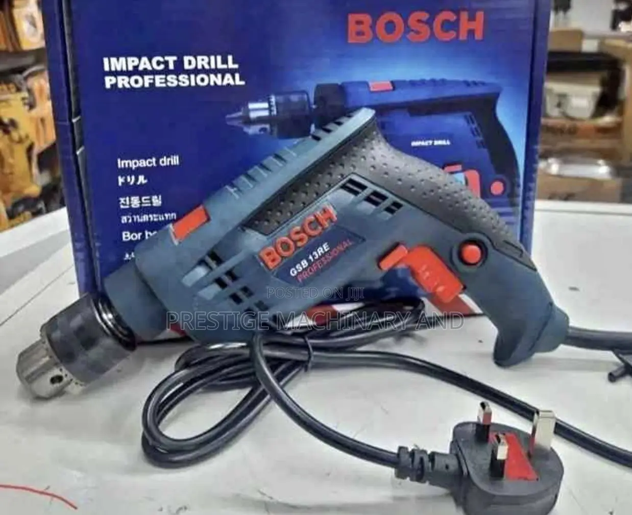 Bosch Drill Machine/ Electric Bosch Hammer Drill