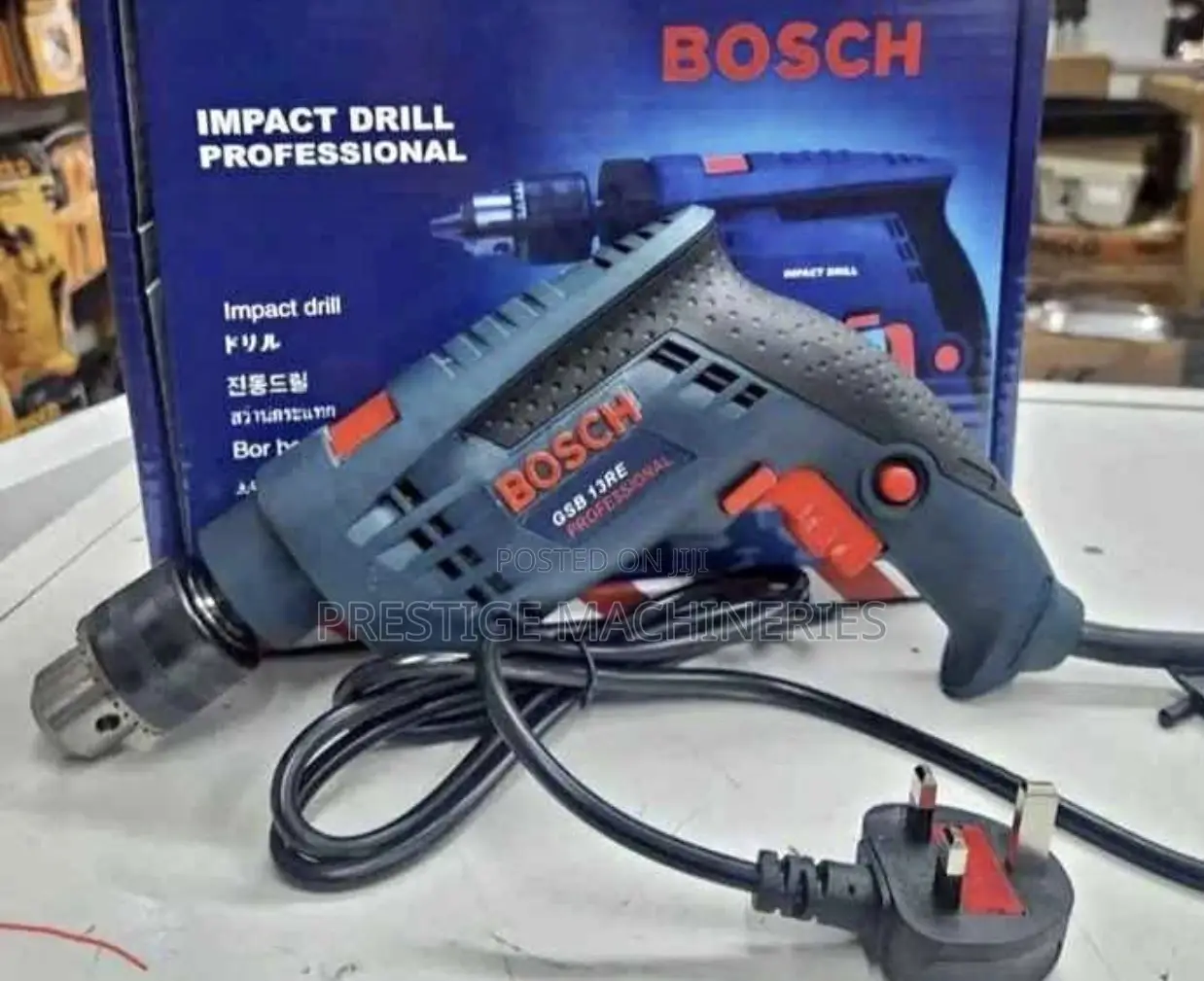 Bosch Drill Machine/ Electric Bosch Hammer Drill