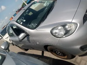 Nissan March 2019 Silver