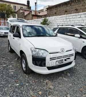 Toyota Probox 2016 White