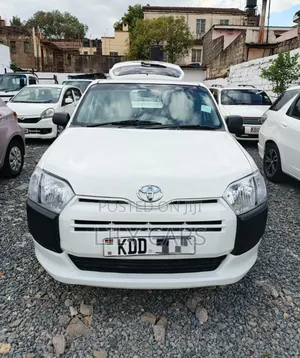 Toyota Probox 2016 White
