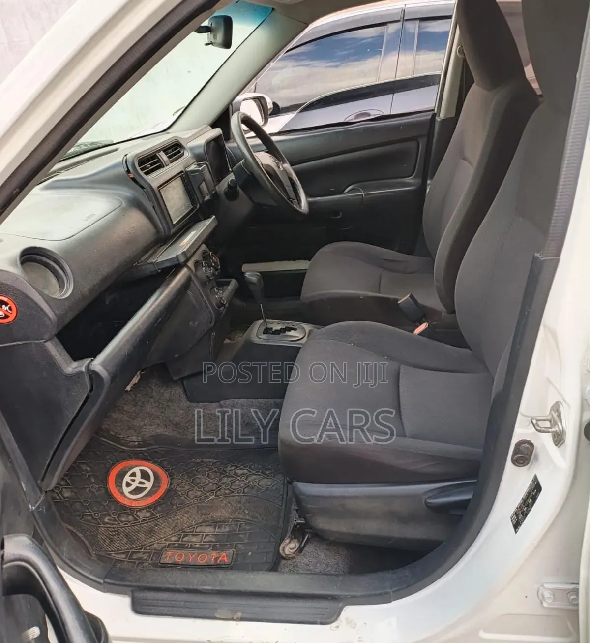 Toyota Probox 2016 White