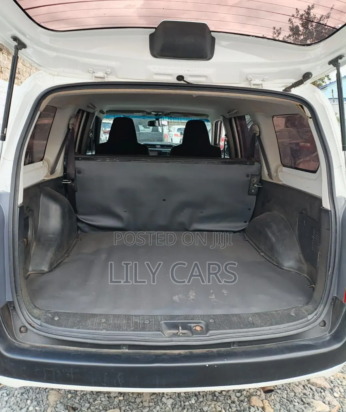 Toyota Probox 2016 White