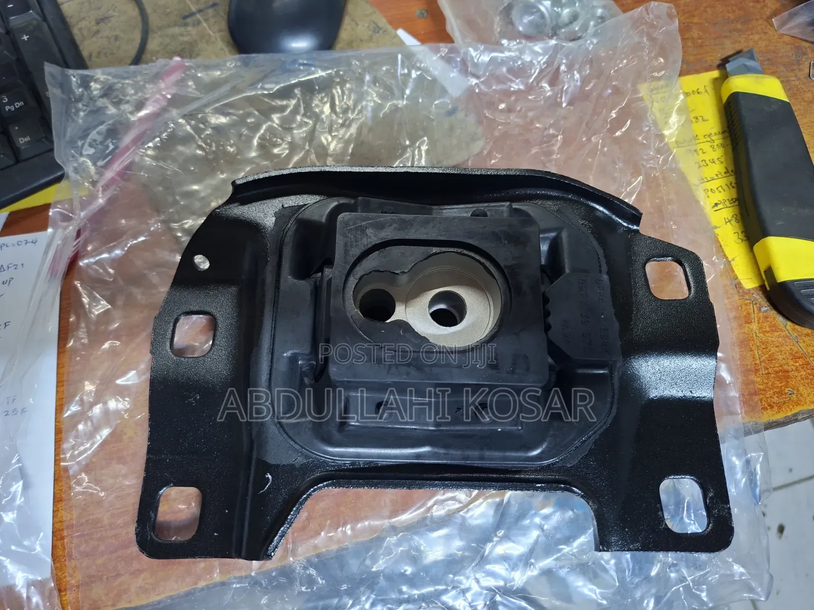Gearbox Mounting Mazda Premacy