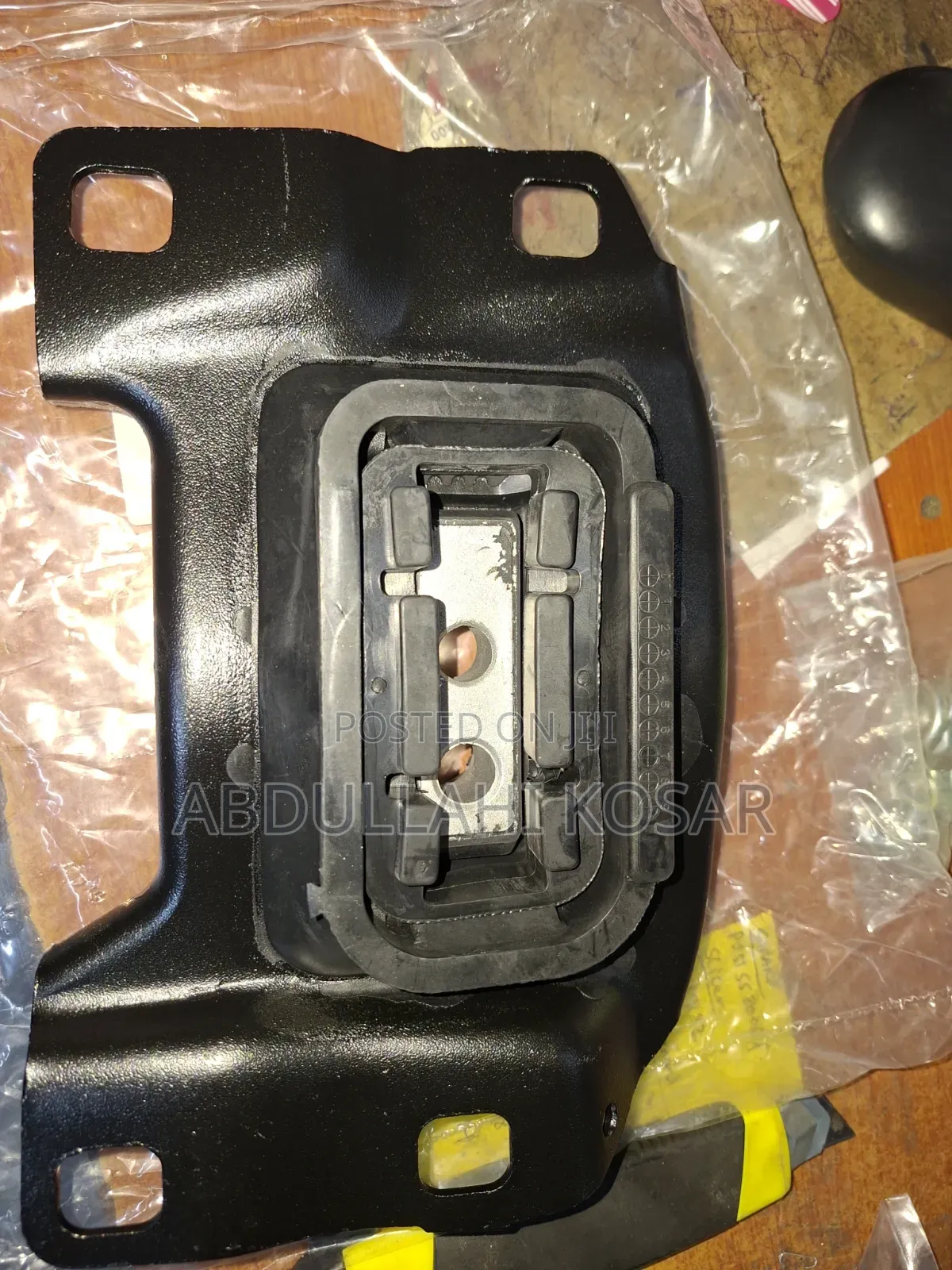 Gearbox Mounting Mazda Premacy
