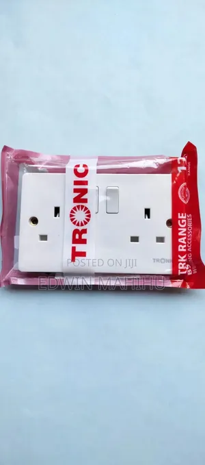 Tronic Twin Socket