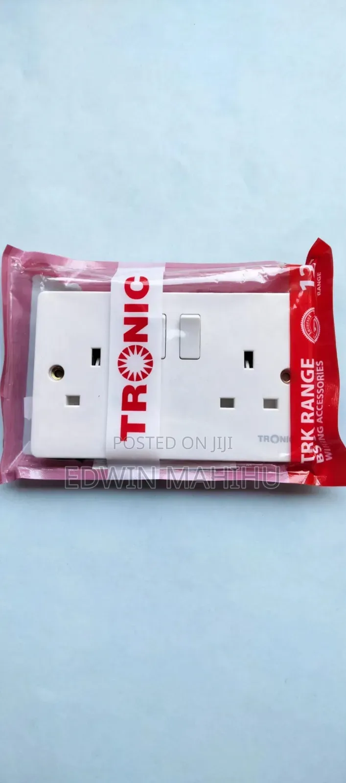 Tronic Twin Socket