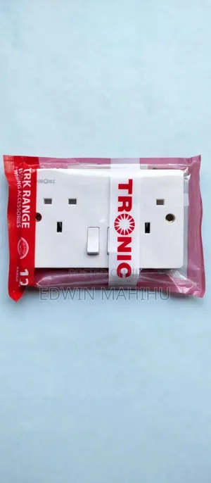 Tronic Twin Socket