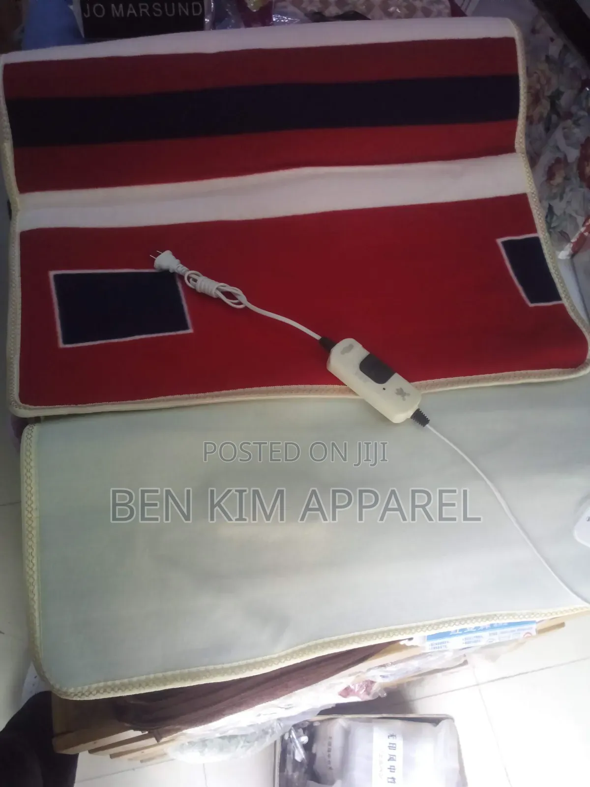 70cms by 150cms Electric Heated Blankets