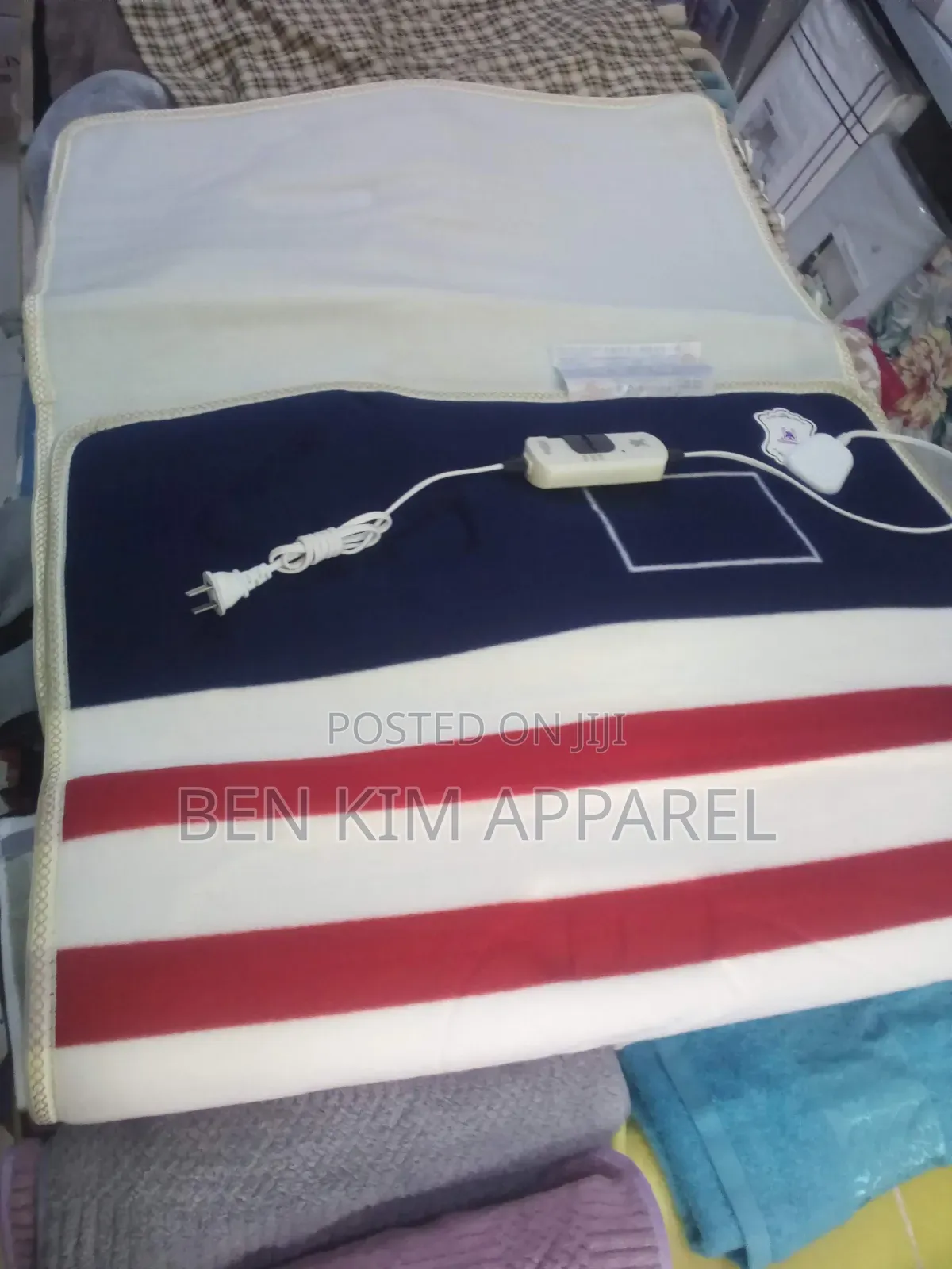 70cms by 150cms Electric Heated Blankets