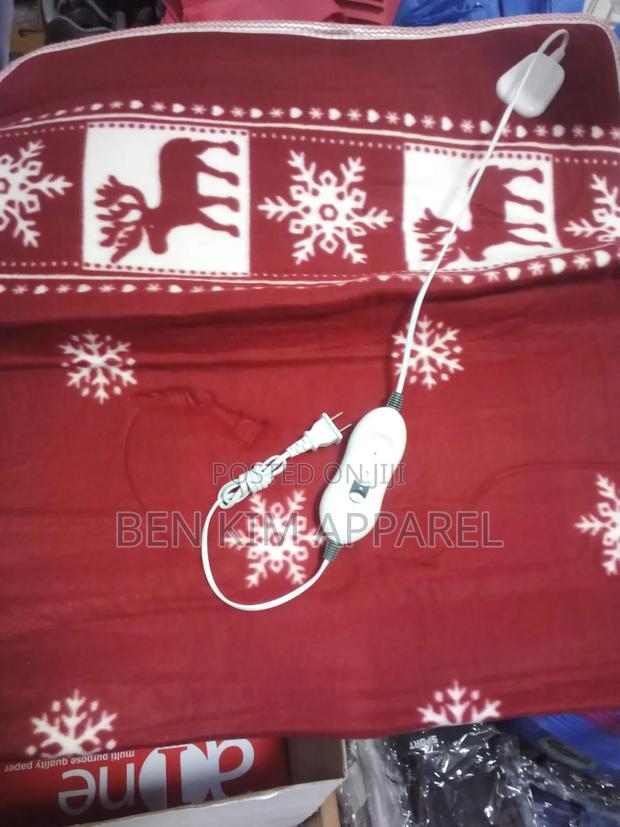 70cms by 150cms Electric Heated Blankets - main view