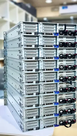 Server HP ProLiant DL360 Gen10 64GB Intel Xeon HDD+SSD 512GB