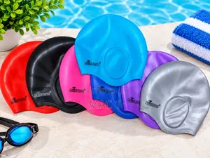 Silicone Swimming Cap – Swimming Pool Cap
