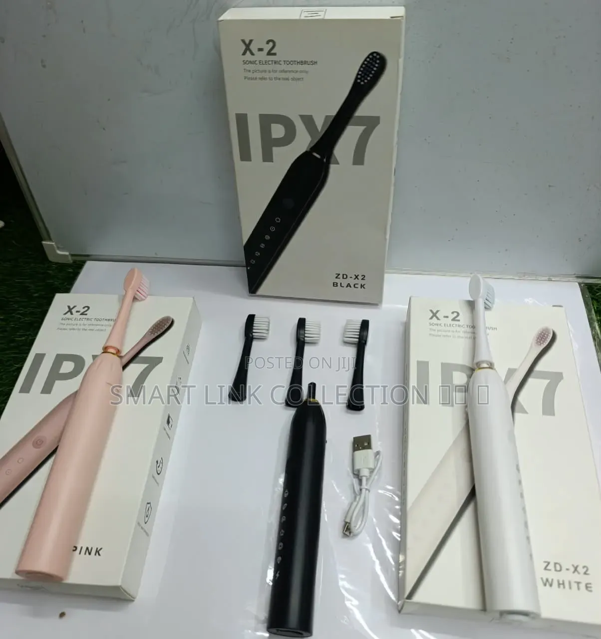 Electric Toothbrush