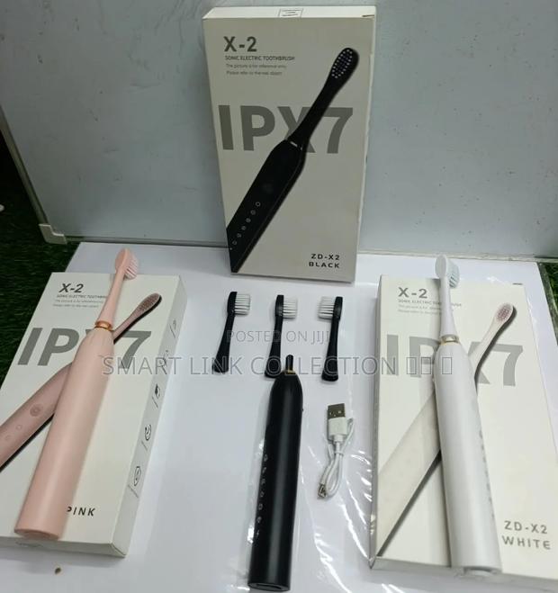 Electric Toothbrush