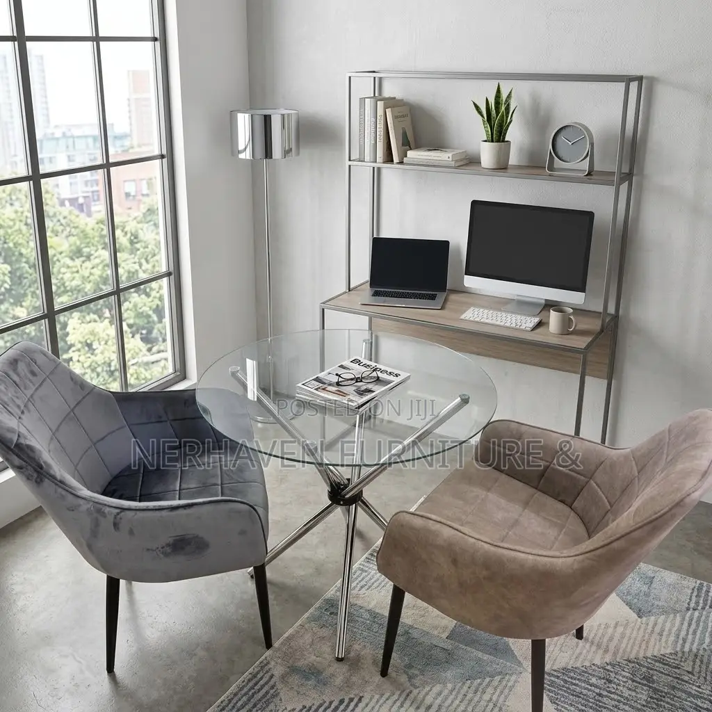 2 Seater Dining Set – Compact Modern Dining Table Chairs