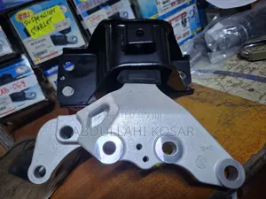 Nissan Serena Engine Mounting