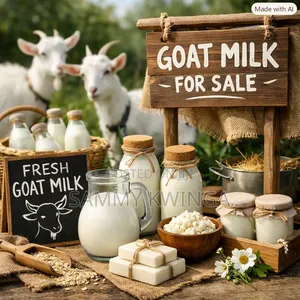 Goat Milk for Sale