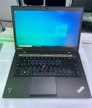 Laptop Lenovo ThinkPad X1 Carbon 8GB Intel Core i5 SSD 256GB
