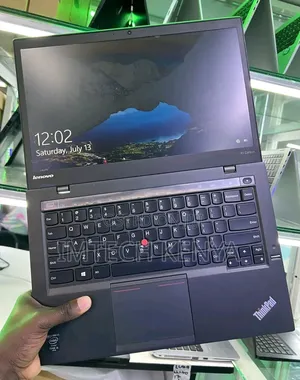 Laptop Lenovo ThinkPad X1 Carbon 8GB Intel Core i5 SSD 256GB