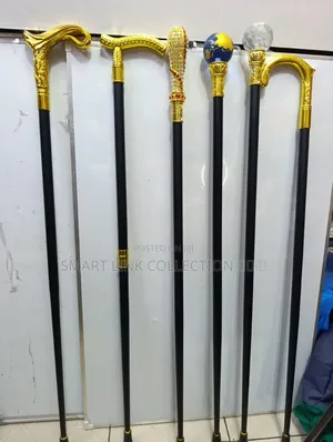new Fancy Walking Sticks