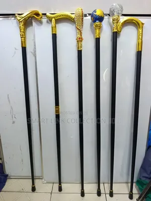 new Fancy Walking Sticks