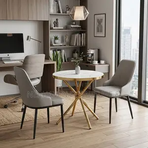 2 Seater Dining Set – Stylish Compact Dining Table Set