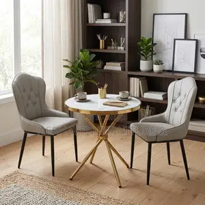 2 Seater Dining Set – Stylish Compact Dining Table Set