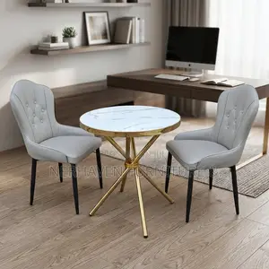 2 Seater Dining Set – Stylish Compact Dining Table Set
