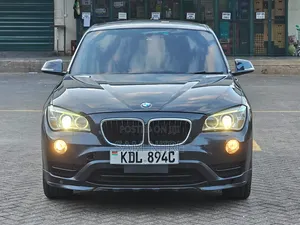 BMW X1 xDrive28i AWD 2016 Black