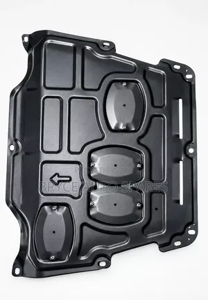 Steel Engine Sump Guard for Volvo S60 2011-2018