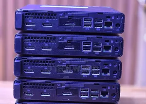 Desktop Computer HP EliteDesk 800 G3 8GB Intel Core i7 SSD 256GB