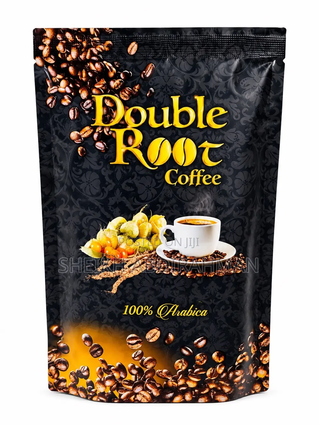 Jarrow Formulas Premium Coffee Double Root Coffee