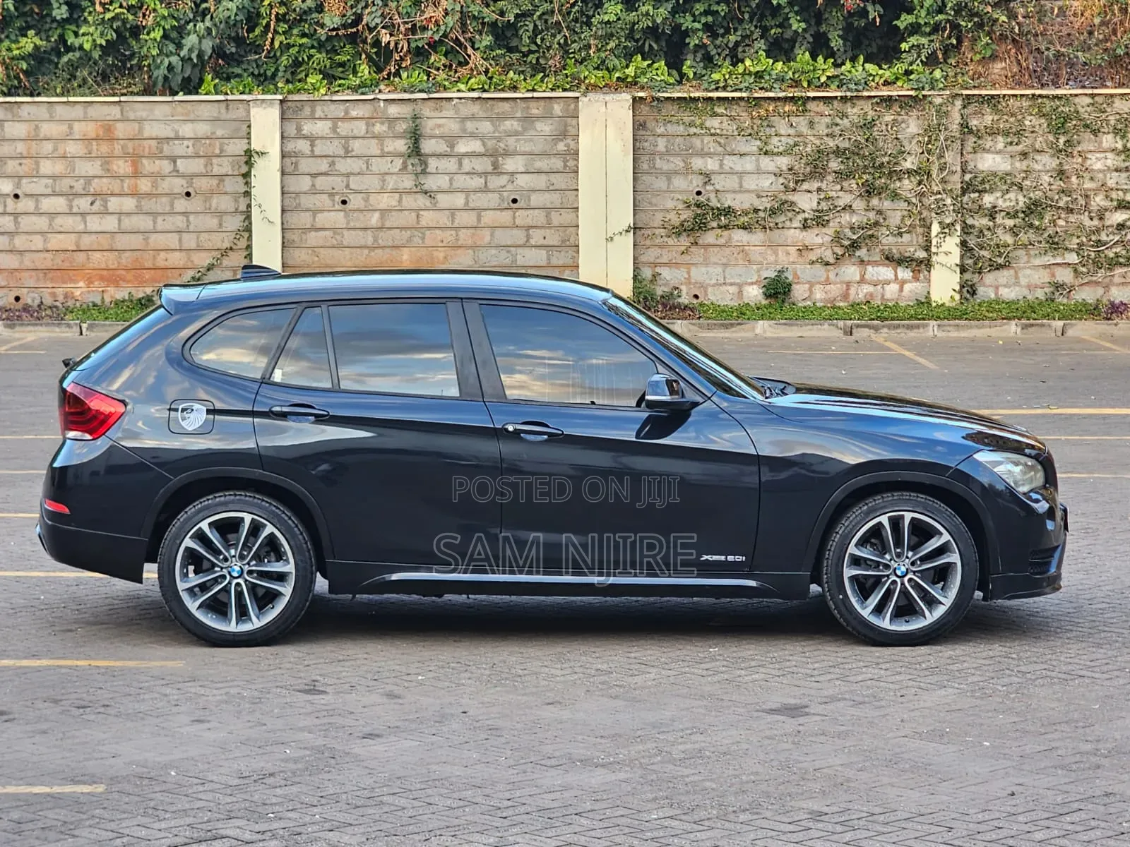 BMW X1 xDrive28i AWD 2016 Black