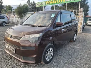 Toyota Spade 2013 Brown