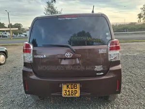 Toyota Spade 2013 Brown