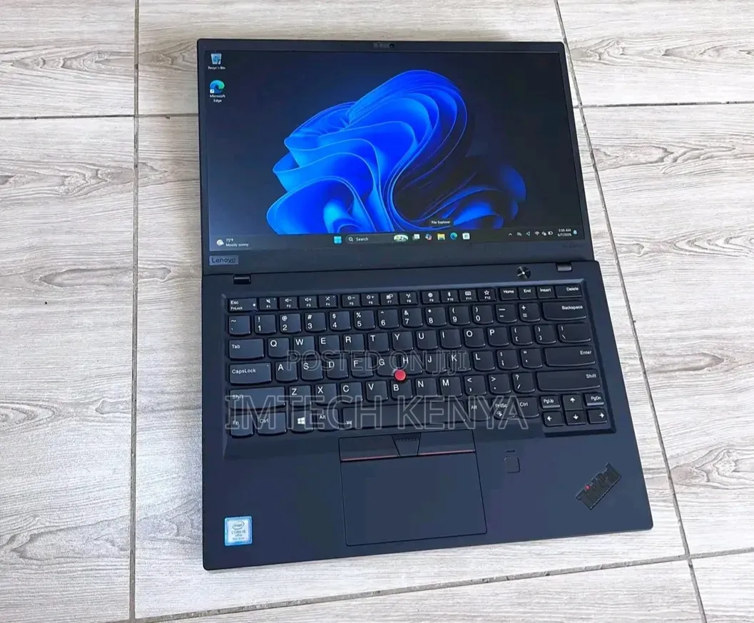 Laptop Lenovo ThinkPad X1 Carbon 8GB Intel Core i7 SSD 256GB