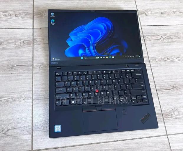 Laptop Lenovo ThinkPad X1 Carbon 8GB Intel Core i7 SSD 256GB