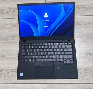 Laptop Lenovo ThinkPad X1 Carbon 8GB Intel Core i7 SSD 256GB